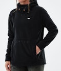 Montec Delta W 2021 Fleece Hoodie Women Black, Image 7 of 7
