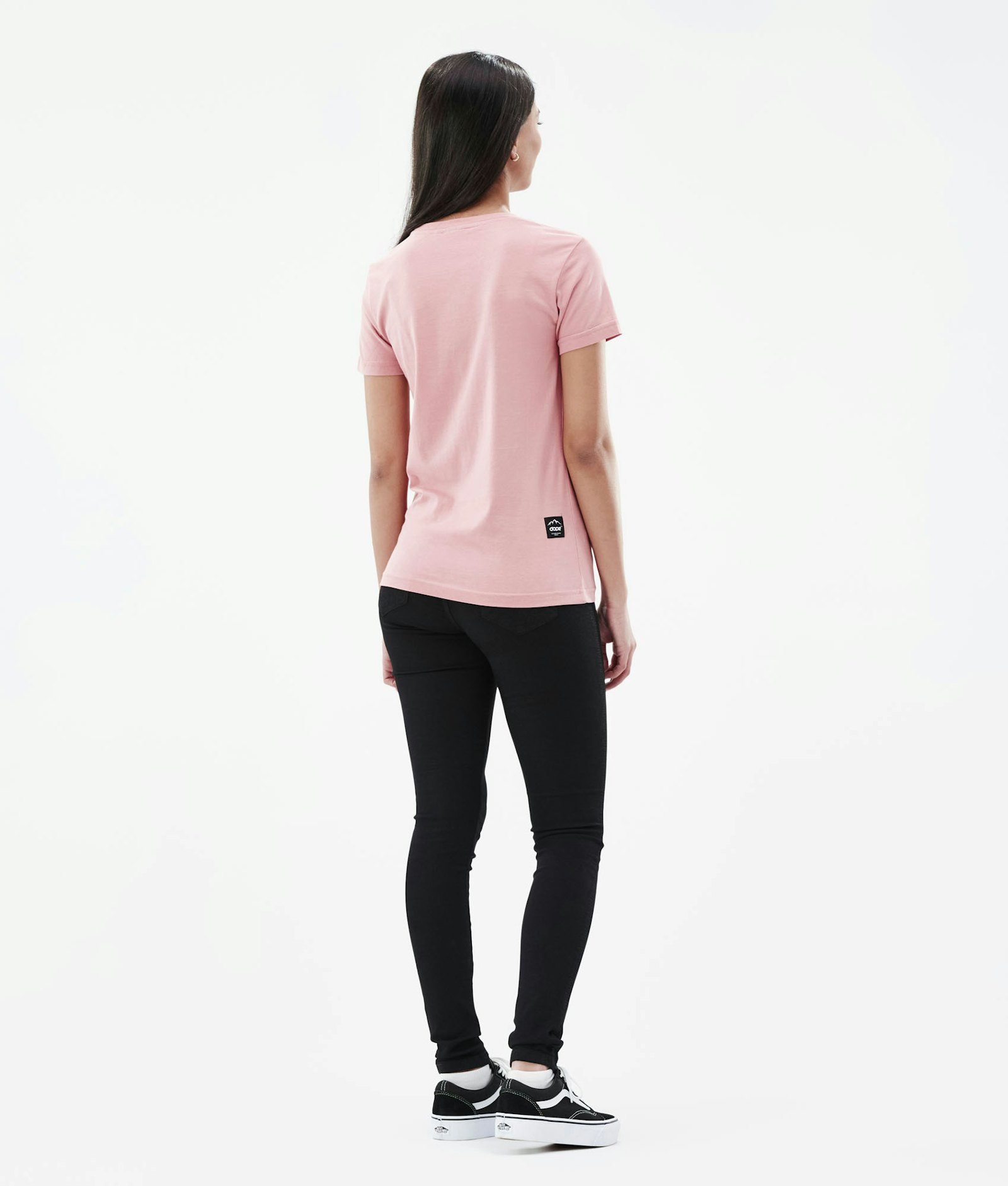 Copain 2X-UP Small T-shirt Femme Softpink