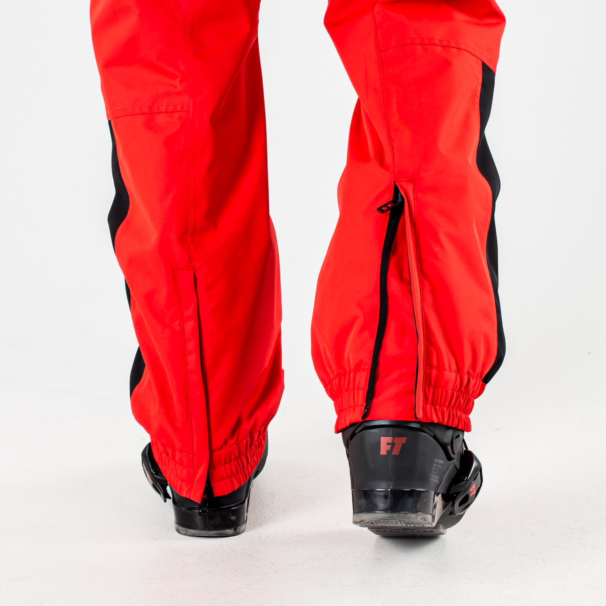 Dope JT Blizzard 2020 Men's Ski Pants Red