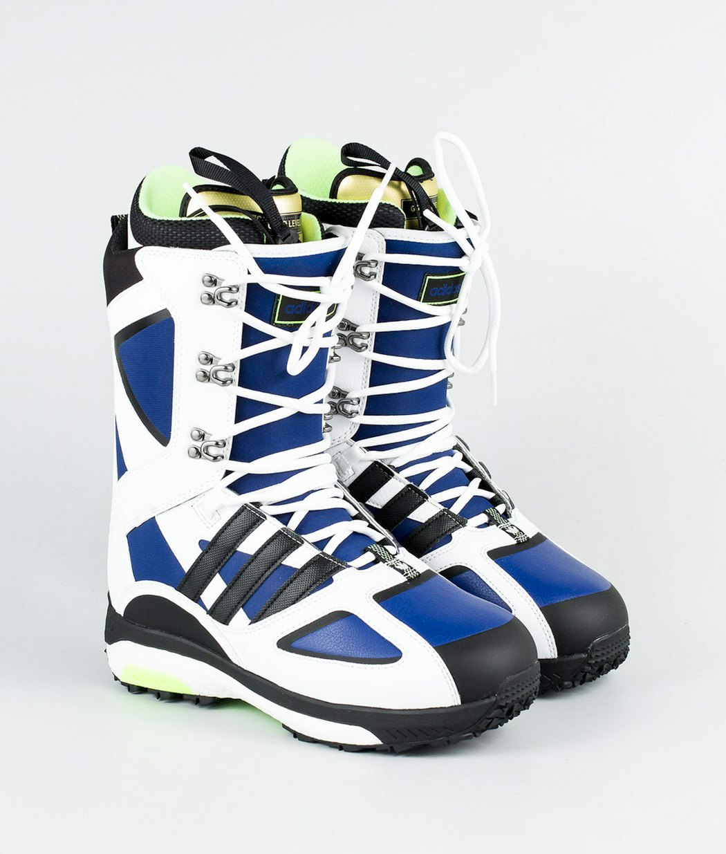 Adidas Snowboarding Tactical Lexicon Adv Men's Snowboard Boots Footwear White/Core Black/Siggnr