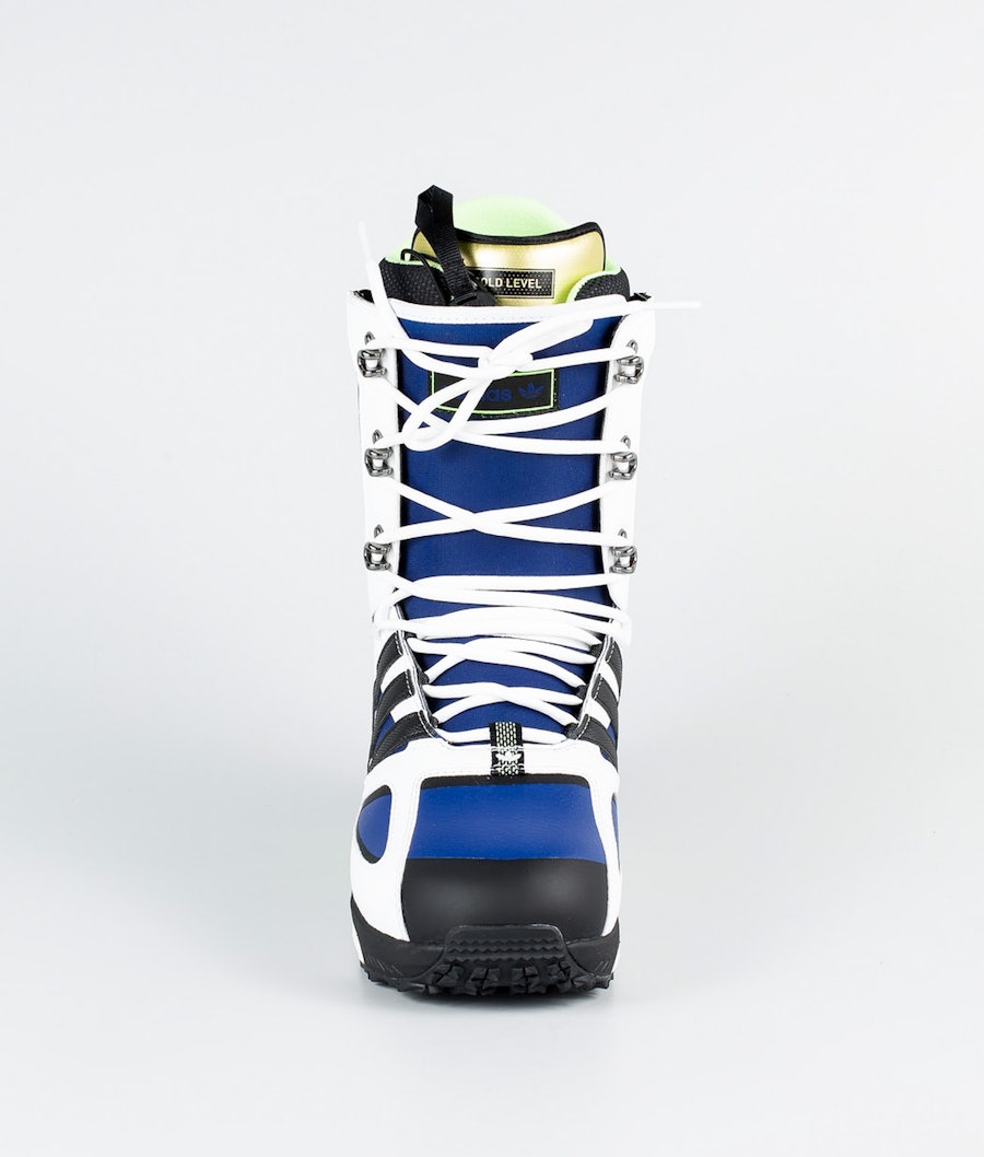 Adidas Snowboarding Tactical Lexicon Adv Men's Snowboard Boots Footwear White/Core Black/Siggnr