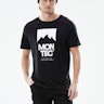 Montec Classic T-shirt Black