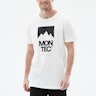 Montec Classic T-shirt White