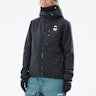 Montec Toasty W 60Gsm Women's Midlayer Jacket Ski Black