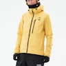 Montec Toasty W 2020 Midlayer Jacket Ski Women Yellow