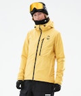 Toasty W 2020 Veste de Ski - Couche intermédiaire Femme Yellow, Image 1 sur 11