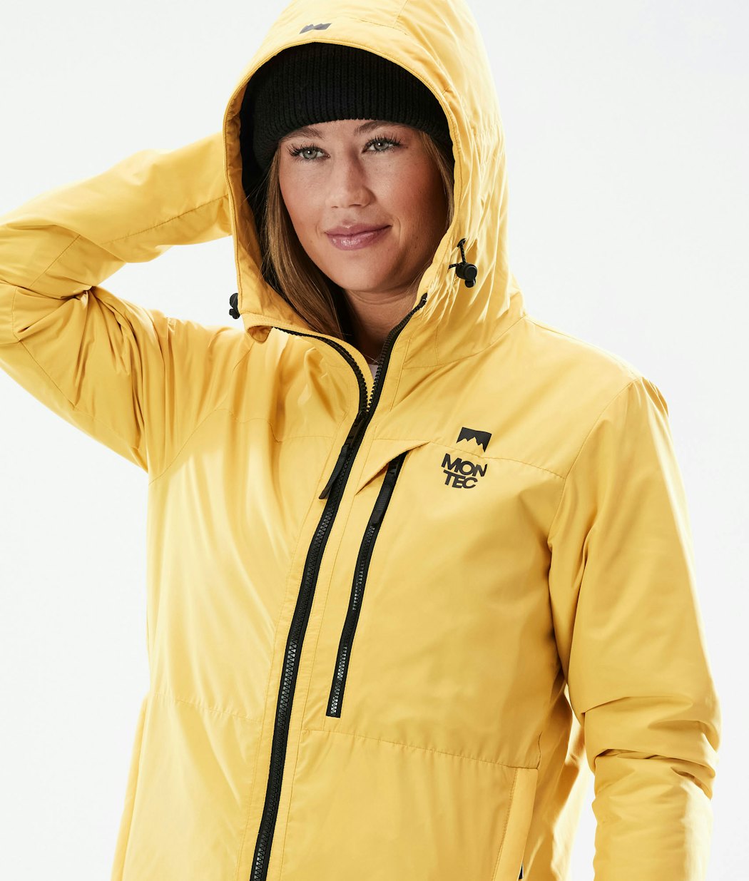 Toasty W 2020 Midlayer Jacket Outdoor Women Yellow