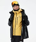 Montec Toasty W 2020 Veste de Ski - Couche intermédiaire Femme Yellow