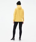 Montec Toasty W 2020 Midlayer Jacket Outdoor Women Yellow, Image 4 of 9