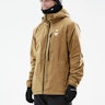 Montec Toasty Midlayer Jacket Ski Gold