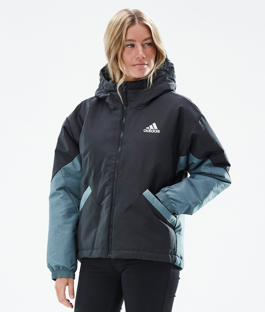 Adidas Terrex BTS Insulated Outdoor Jacket Black