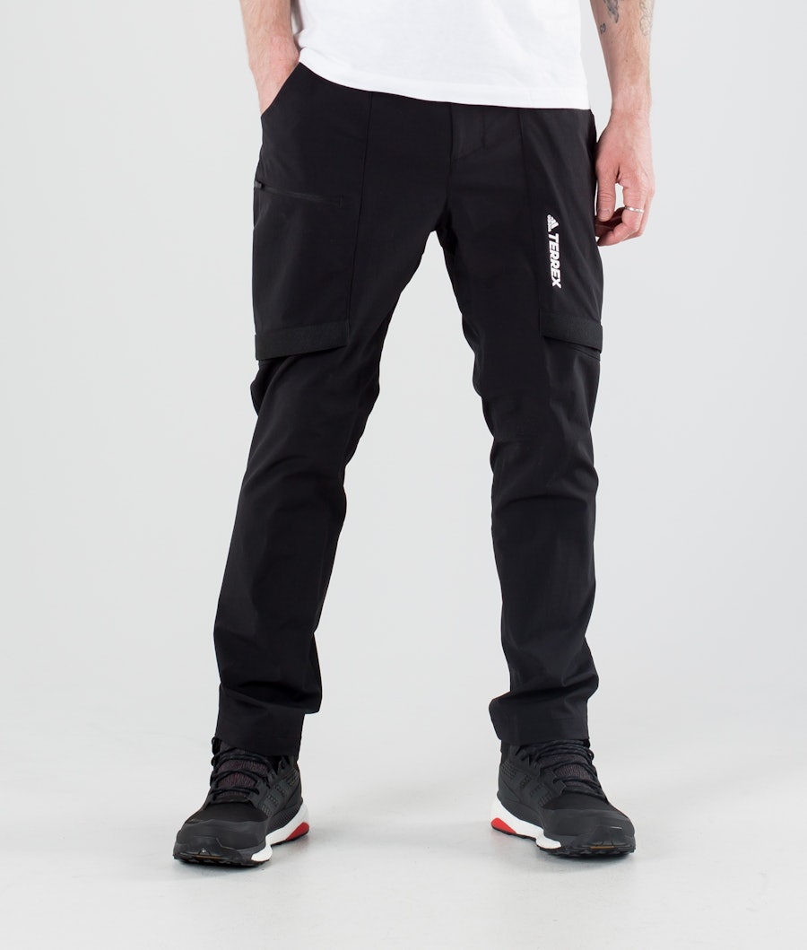 Adidas Terrex Zupahike Outdoor Pants Black
