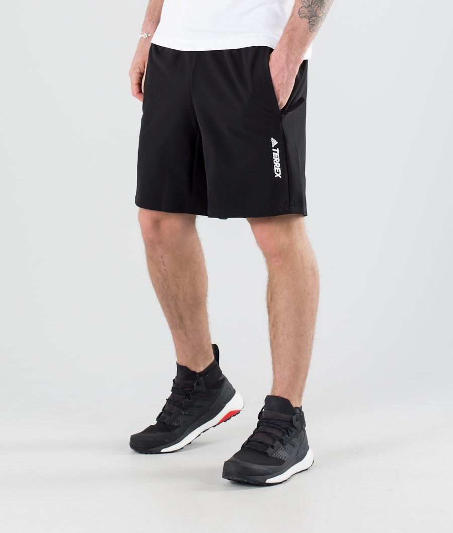 Adidas Terrex Liteflex Shorts Black