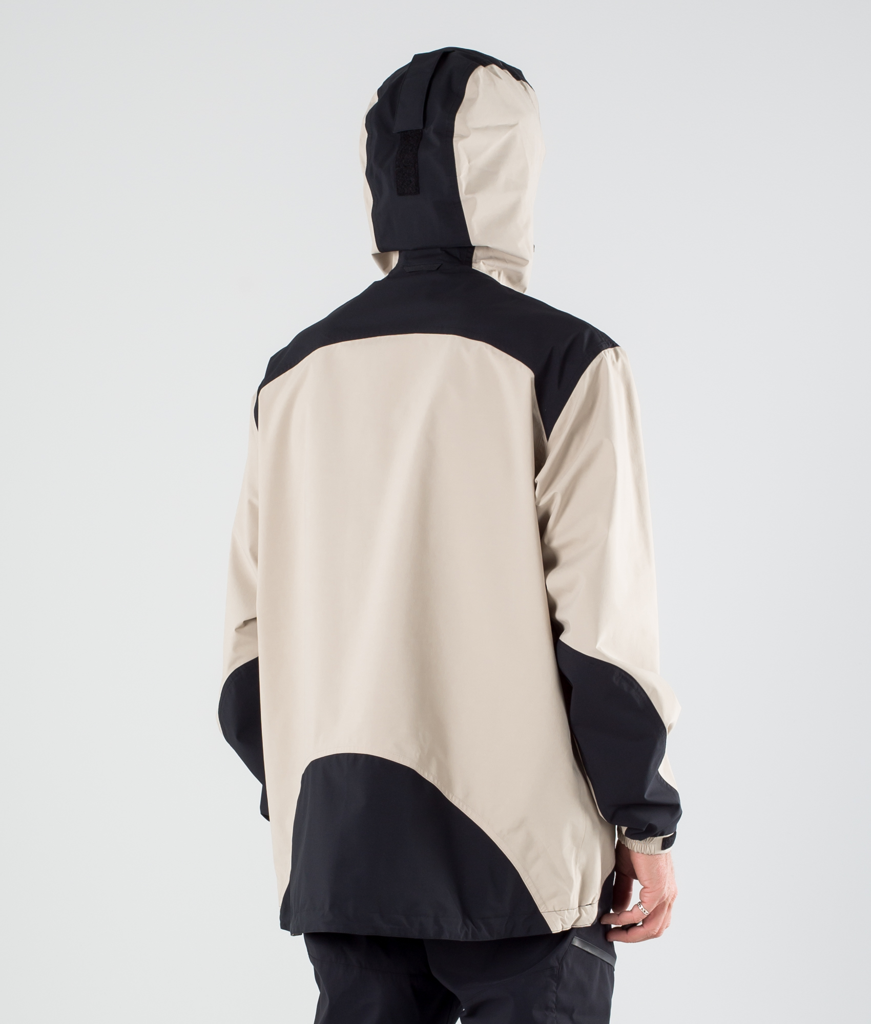 peak performance stowaway anorak
