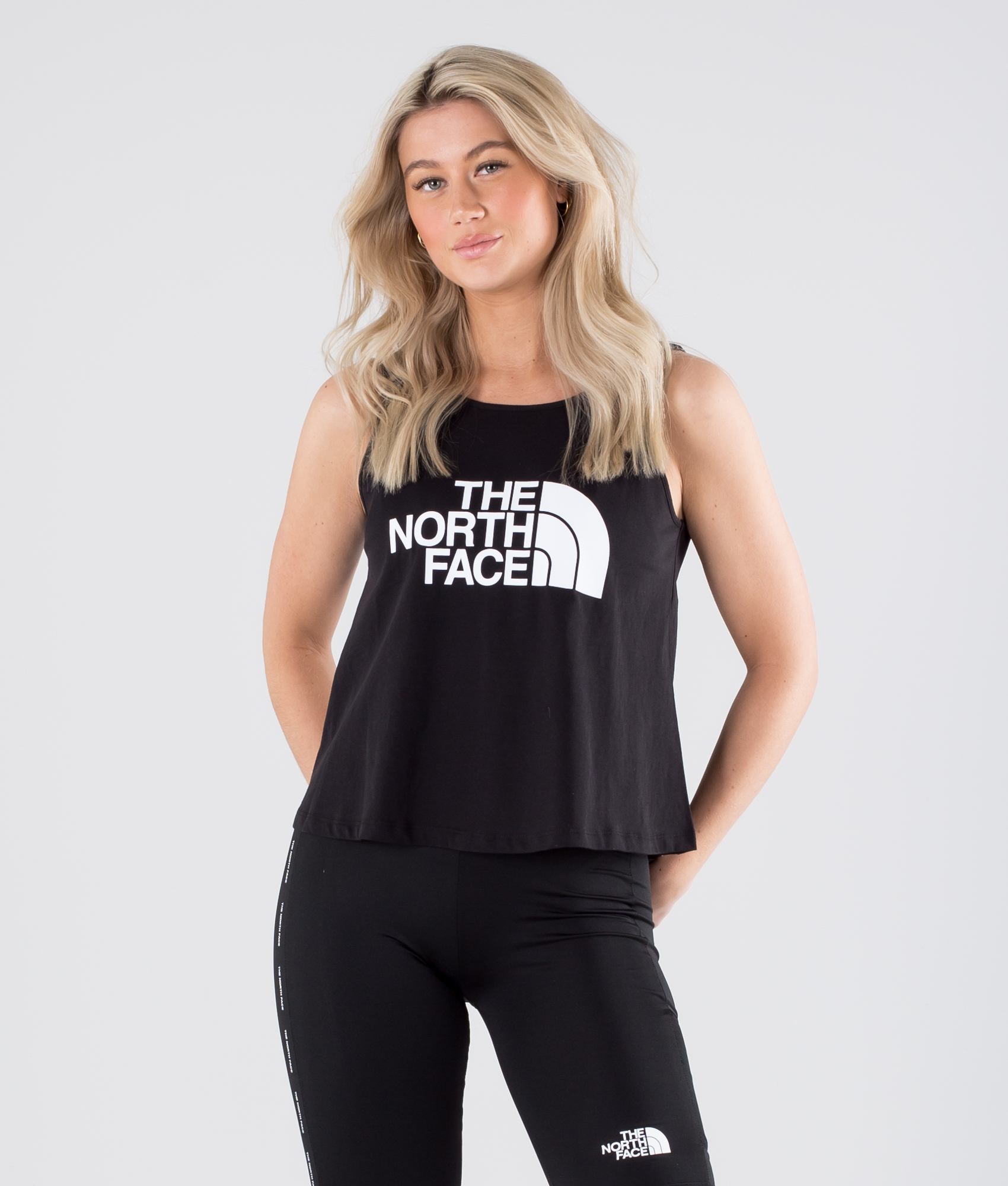 the north face women's tank tops