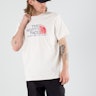 The North Face Rust 2 T-shirt Vintage White