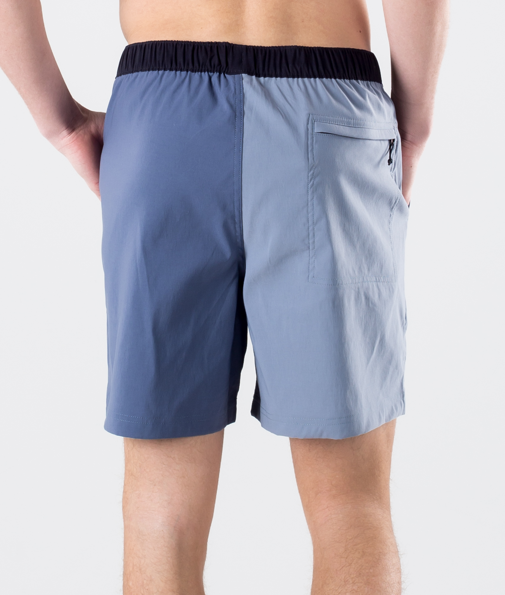 the north face navy classic v pull on shorts