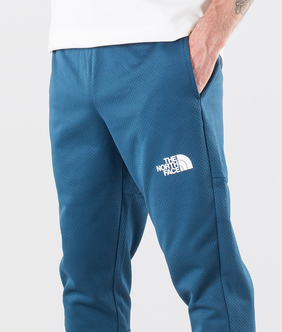 the north face mittellegi navy