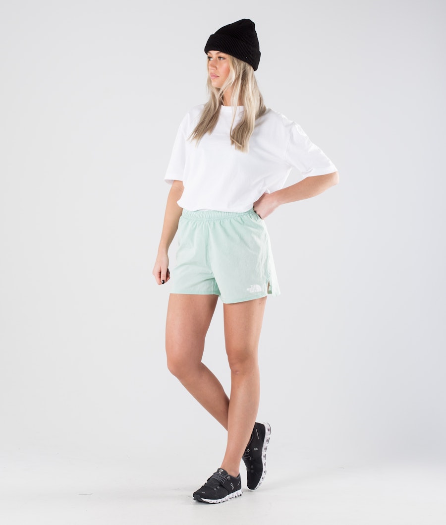 The North Face Movmynt Women's Shorts Misty Jade