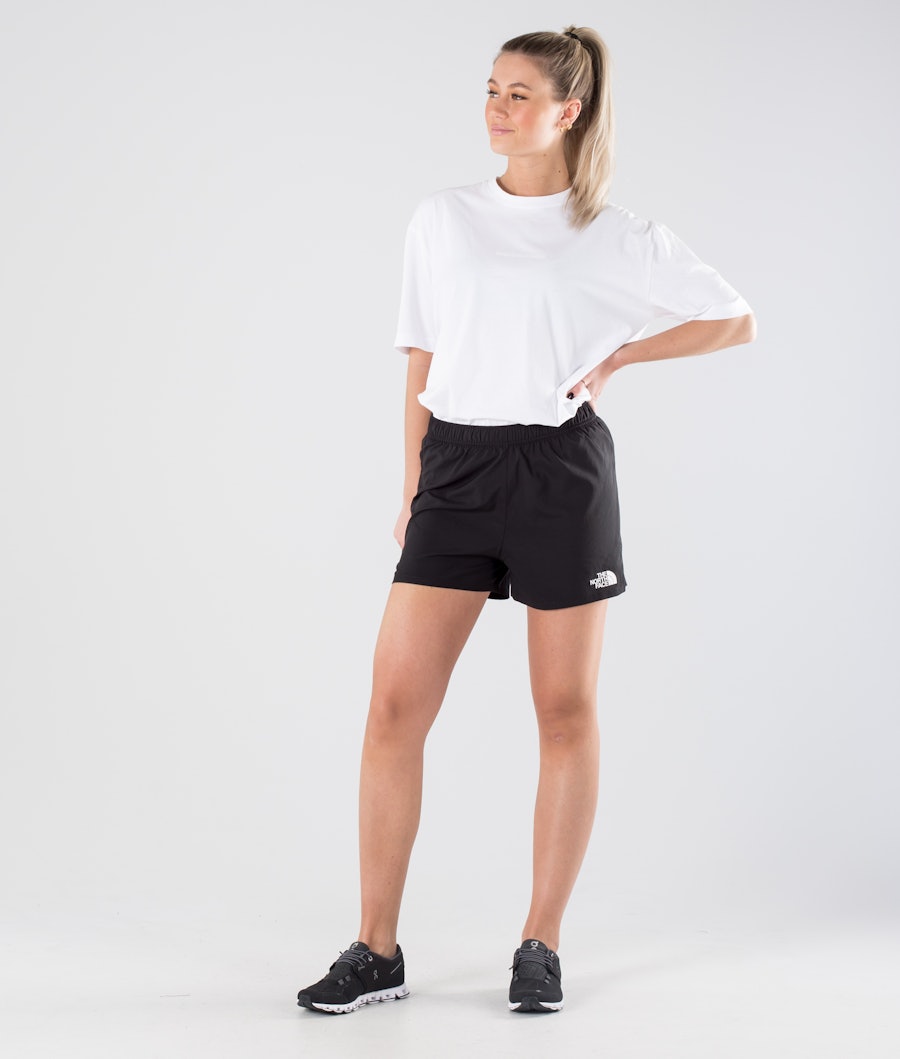 The North Face Movmynt Shorts Dames Tnf Black