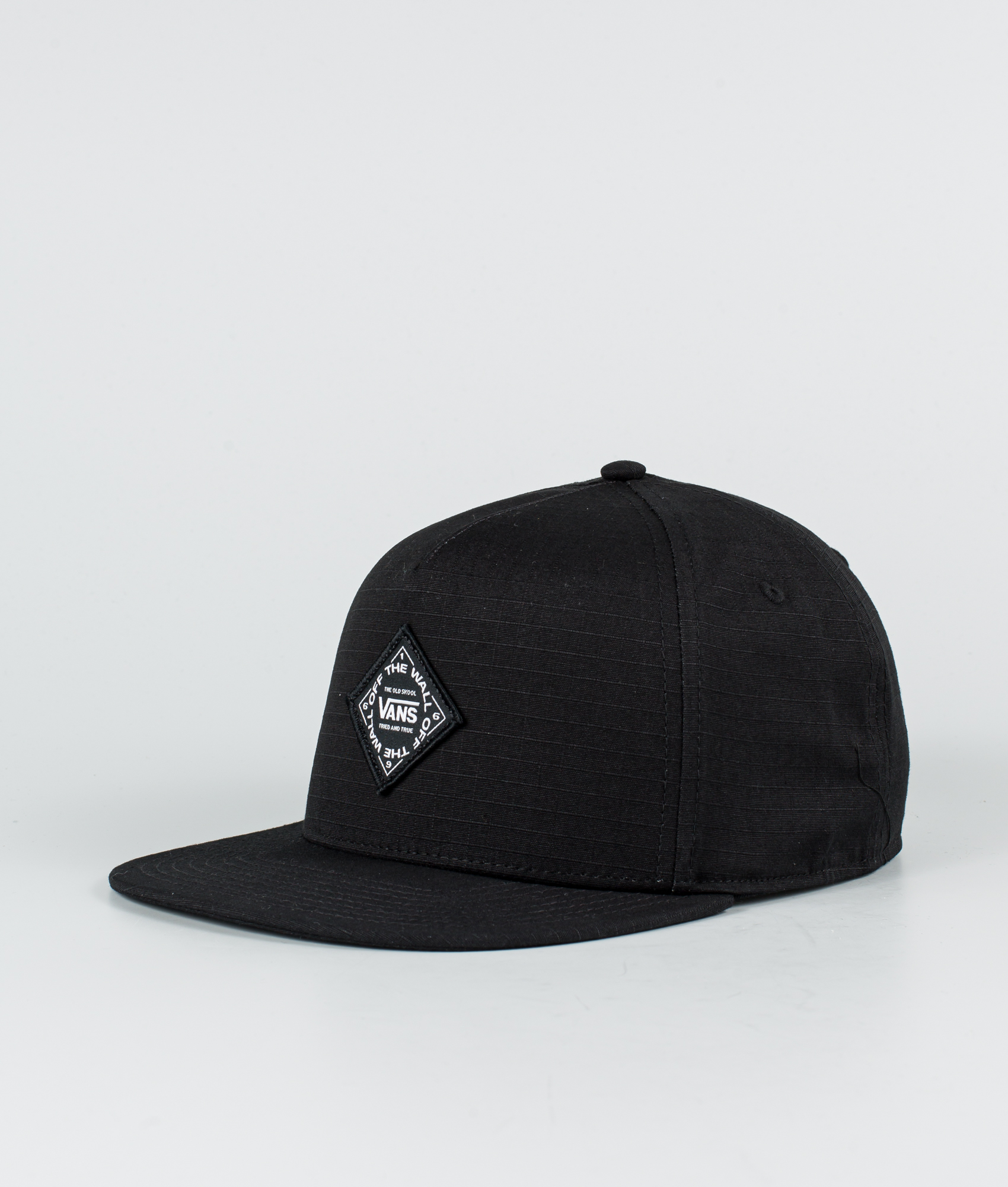 vans pelzer snapback