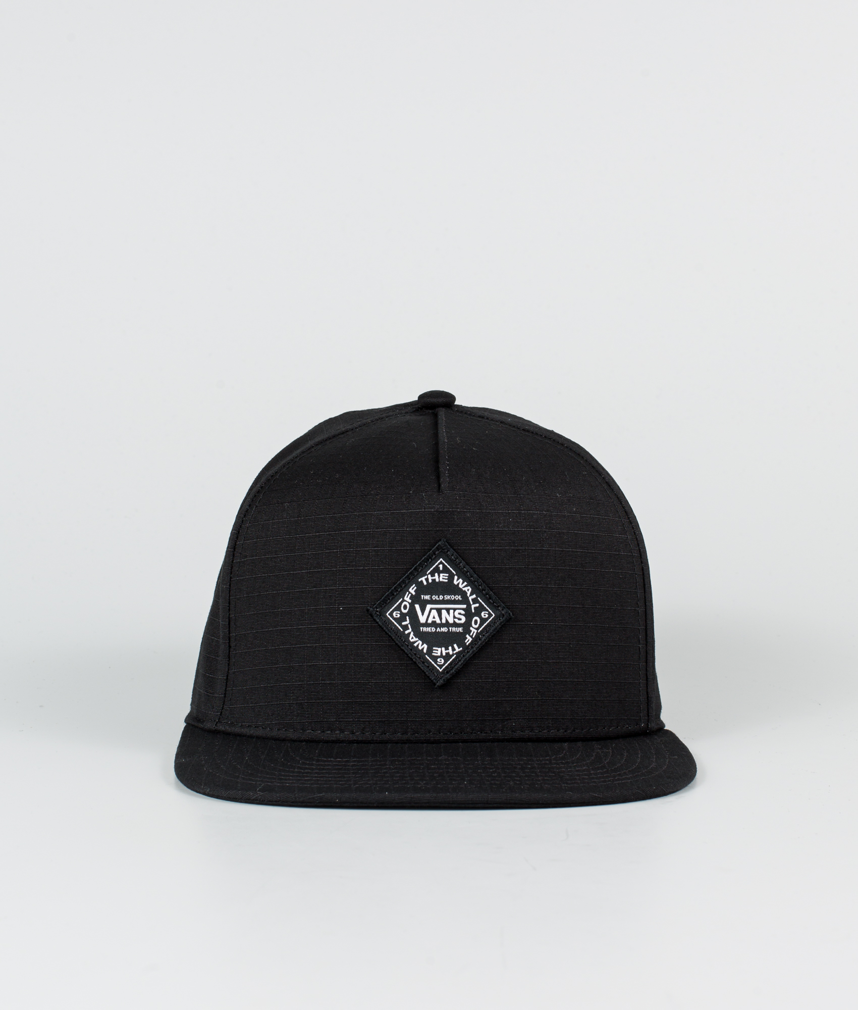 vans pelzer snapback