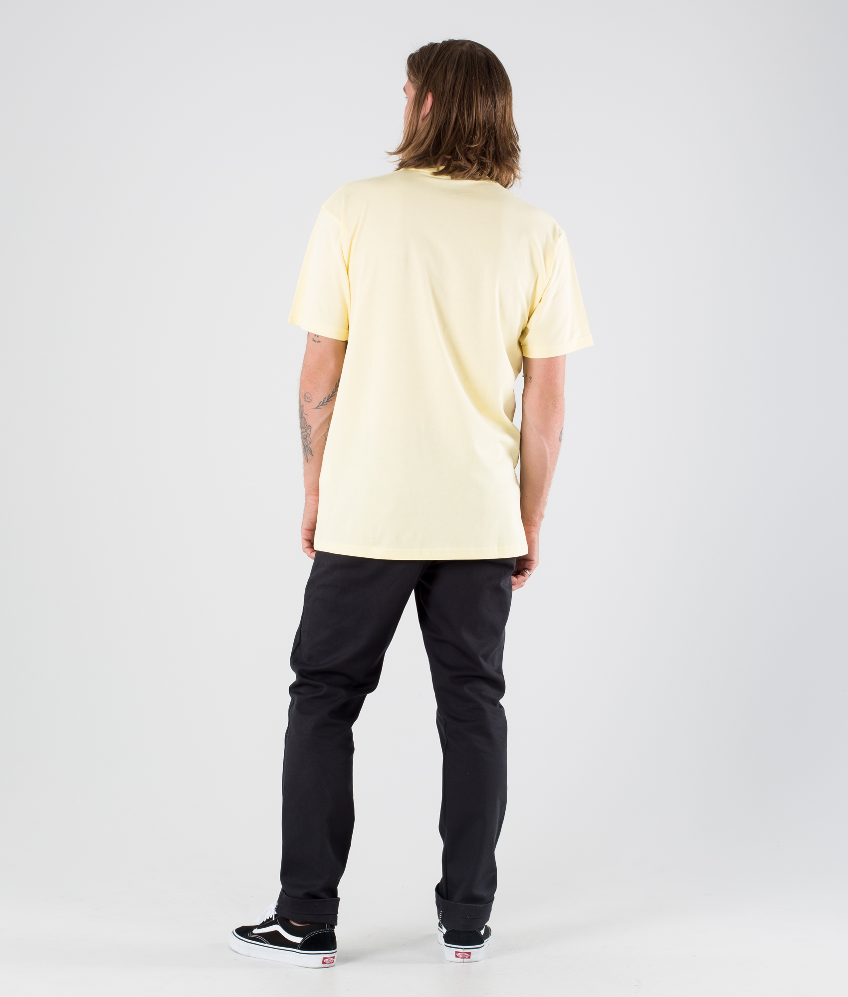 Vans Left Chest Logo T-shirt Mellow 