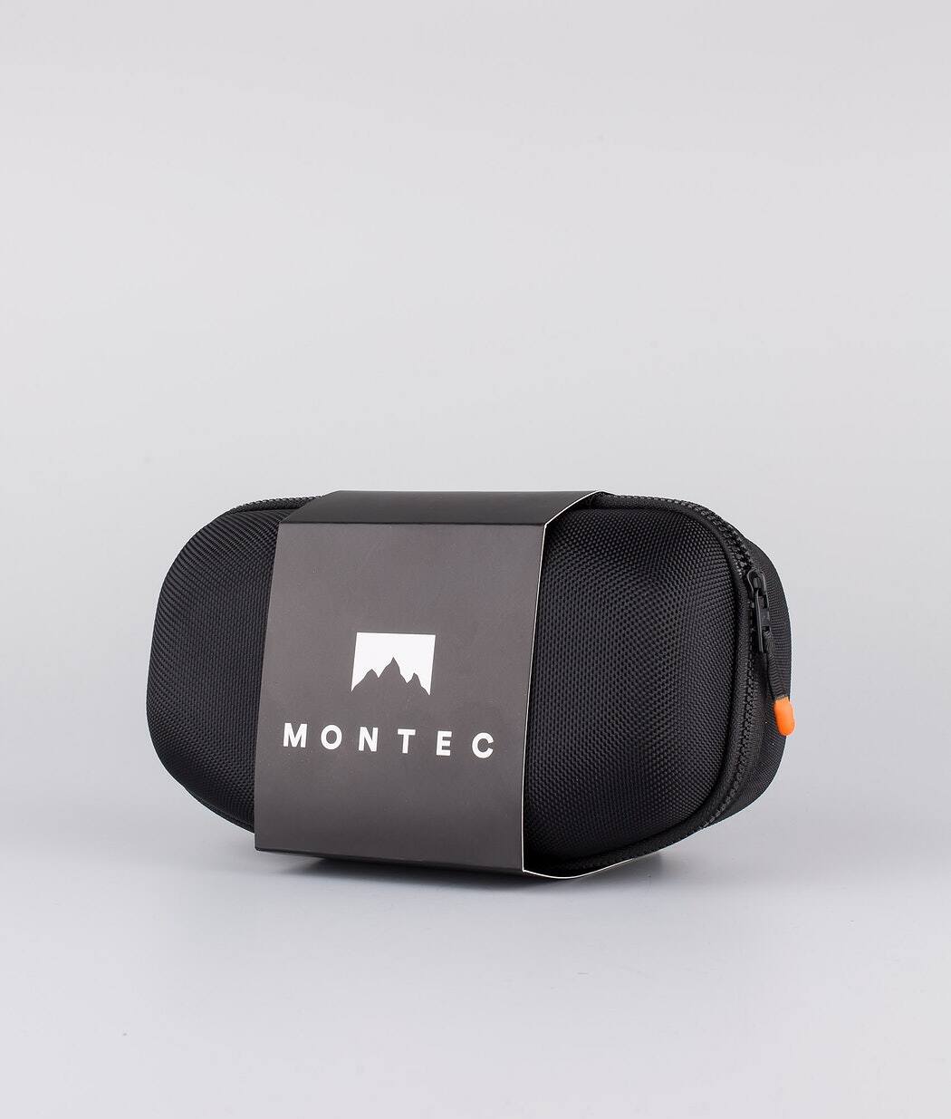 Montec Goggle Case Goggle Accessory Black