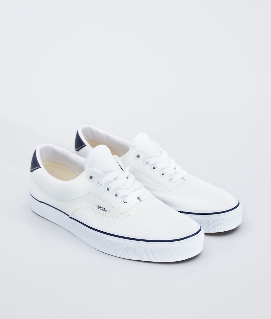 Vans Ua Era 59 Shoes (C&L) True White/Dress Blues | UK