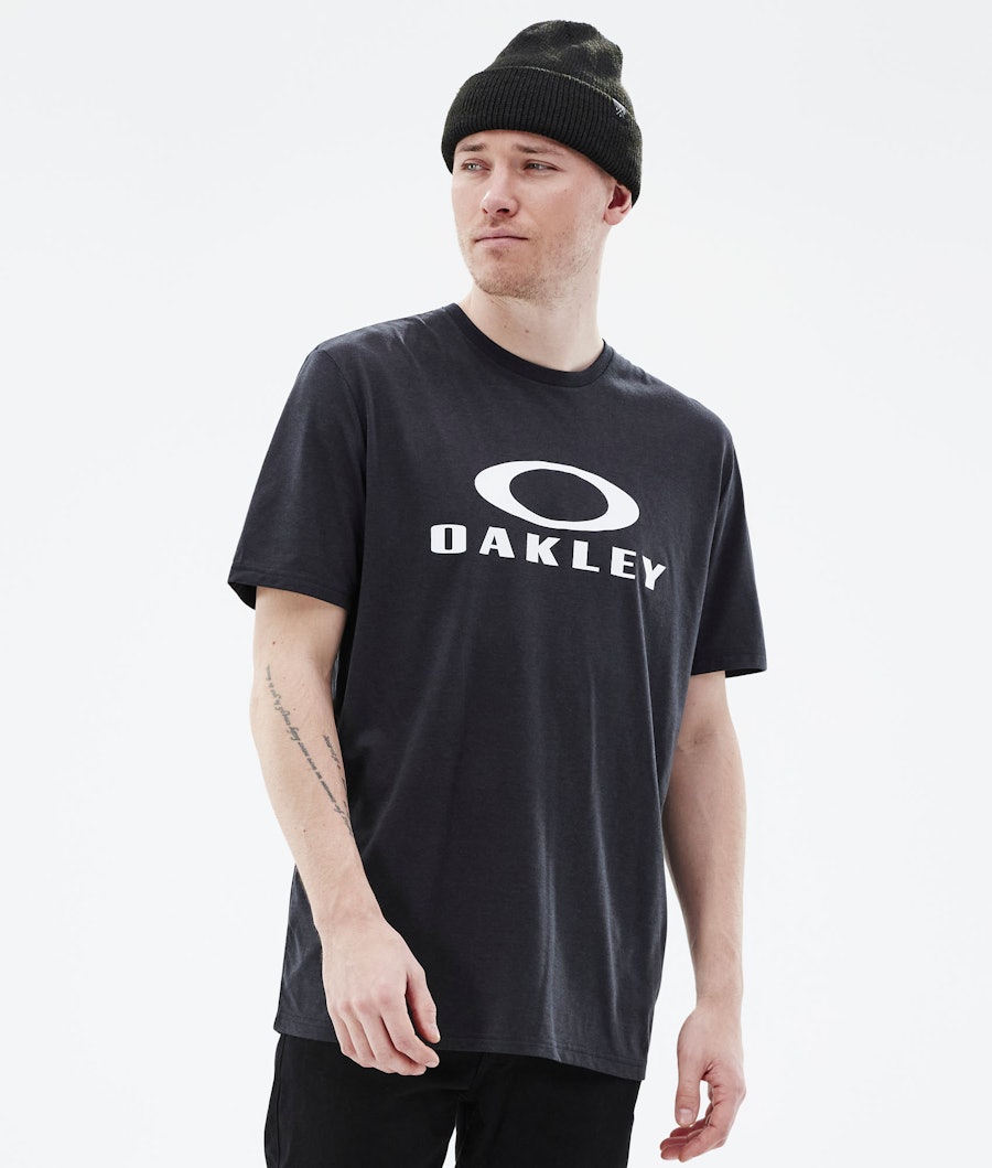 Oakley O Bark T-paita Black