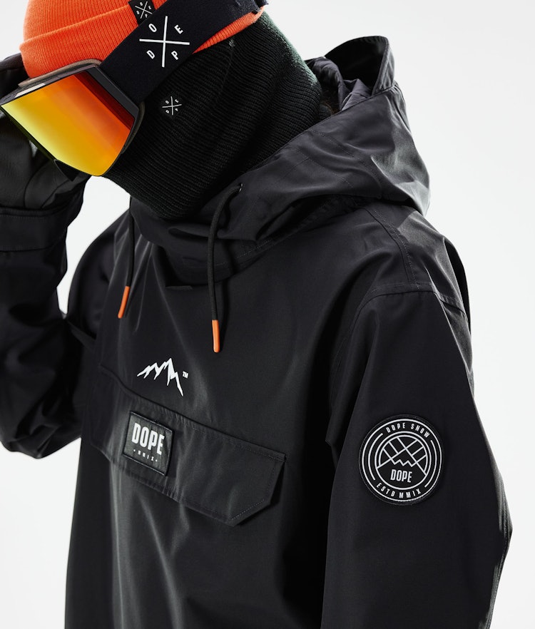 Blizzard 2021 Ski Jacket Men Black
