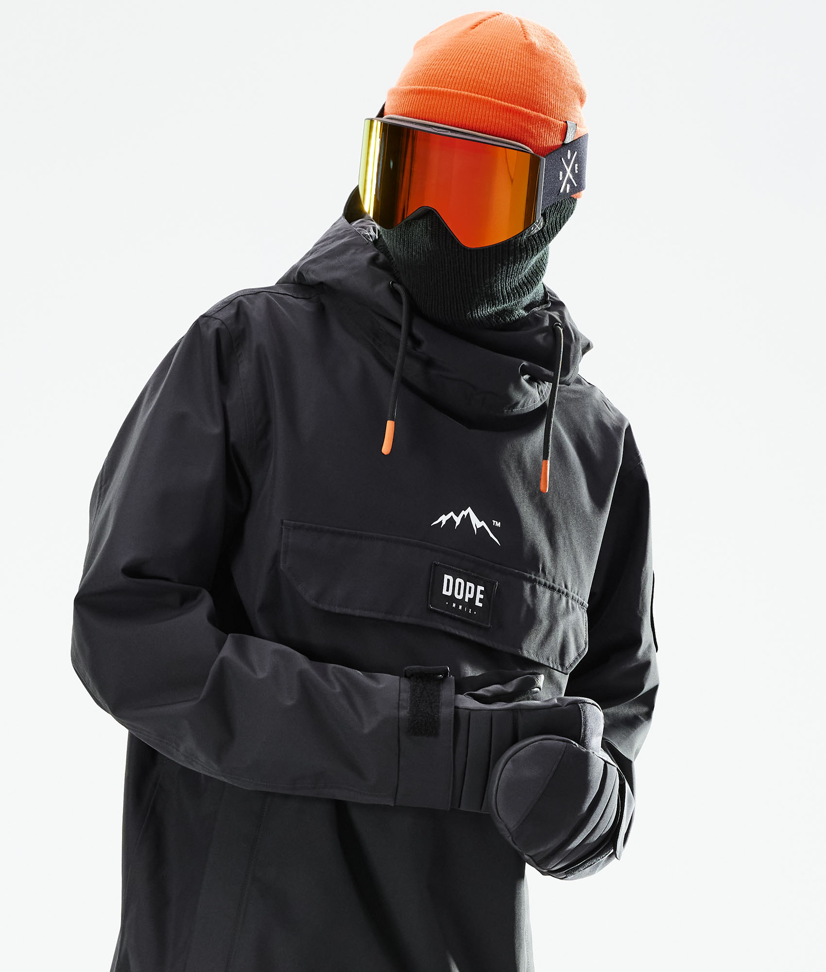 Dope snowboard jacket clearance review