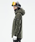 Dope Annok W 2021 Giacca Sci Donna Olive Green