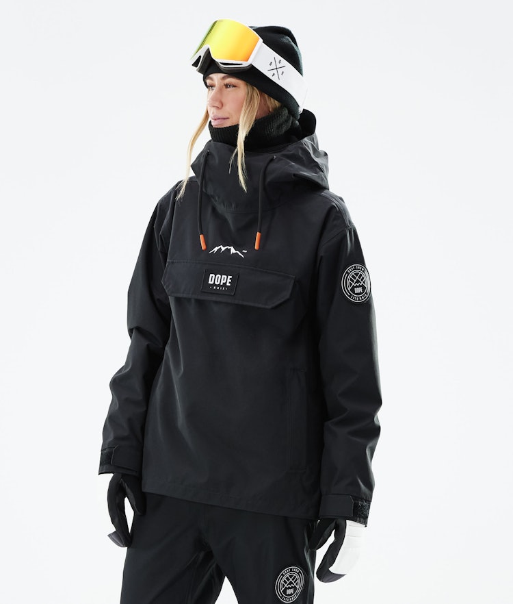 Blizzard W 2021 Ski Jacket Women Black, Image 1 of 10
