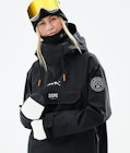 Blizzard W 2021 Ski jas Dames Black, Afbeelding 2 van 10