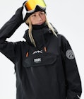 Blizzard W 2021 Ski Jacket Women Black, Image 3 of 10
