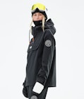 Blizzard W 2021 Ski Jacket Women Black, Image 7 of 10
