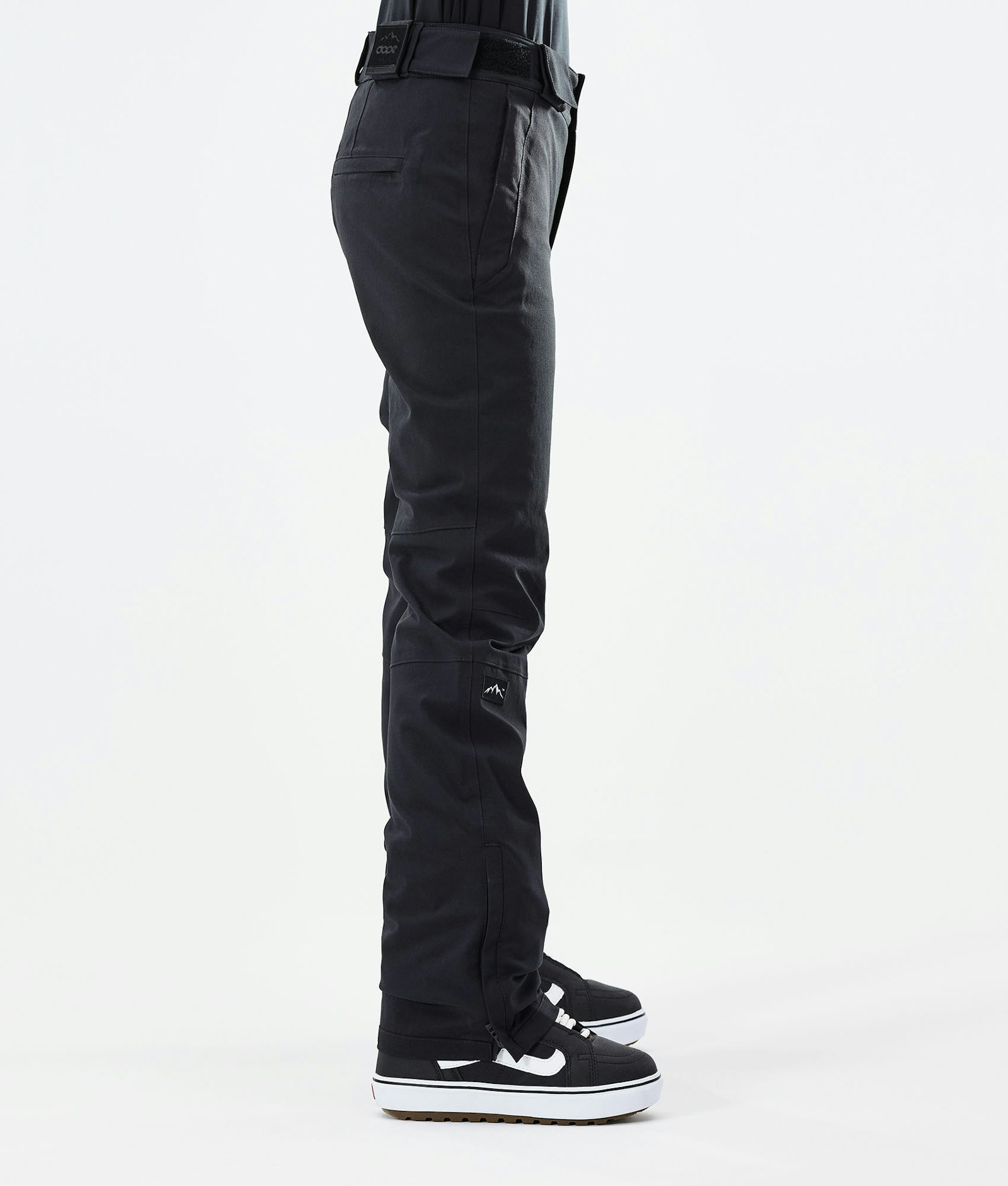 Con W 2021 Snowboard Pants Women Black Renewed, Image 2 of 5