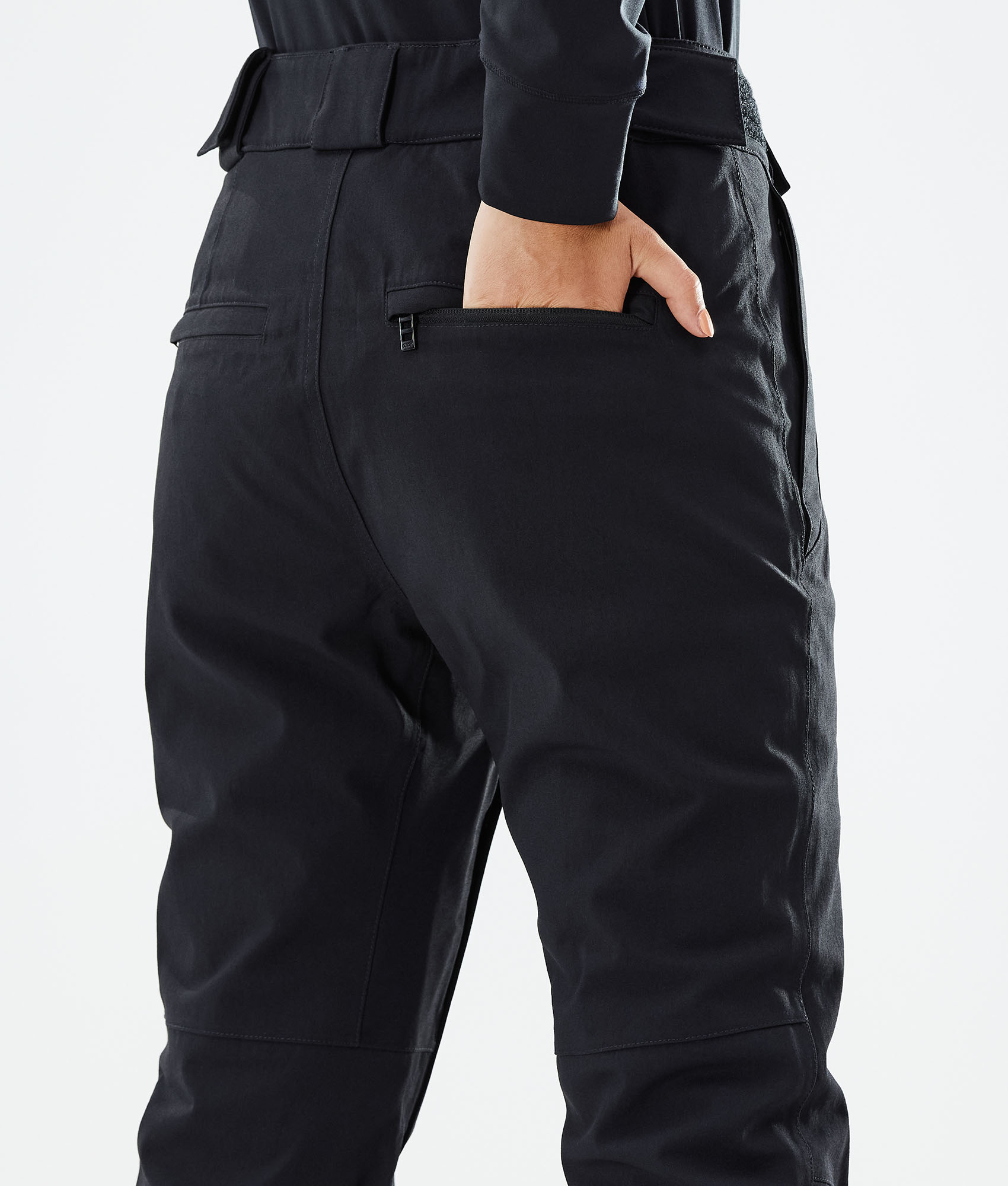 tapered snow pants