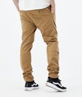 Dope Rover Pantalones Hombre Gold