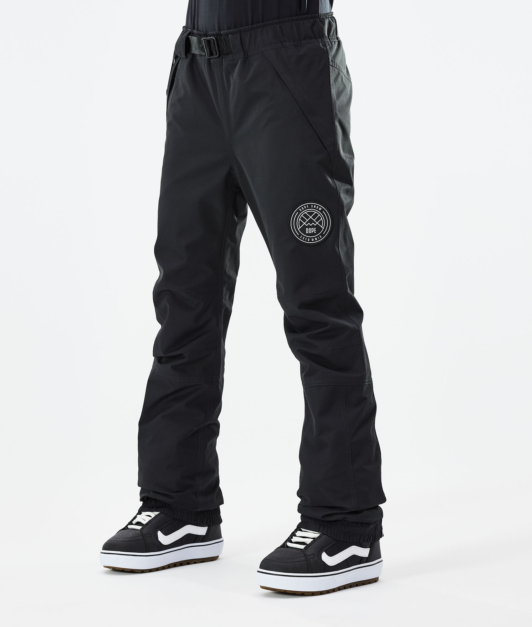 Dope Blizzard W Snowboard Pants Peach