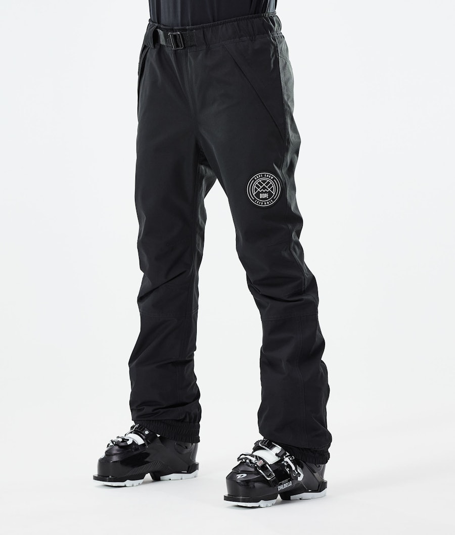 Dope Blizzard W Pantalon de Ski Black