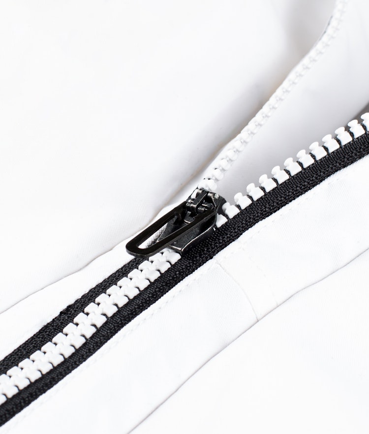 ZlideOn Zipper Pull Replacement - Black Normal (L) - 5B - Instant Zipper  Replacement Slider for Plastic Zippers Normal Plastic (L) Black