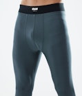 Dope Snuggle Pantaloni Termici Uomo 2X-Up Metal Blue