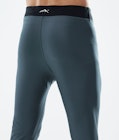 Snuggle Base Layer Pant Men 2X-Up Metal Blue, Image 6 of 7