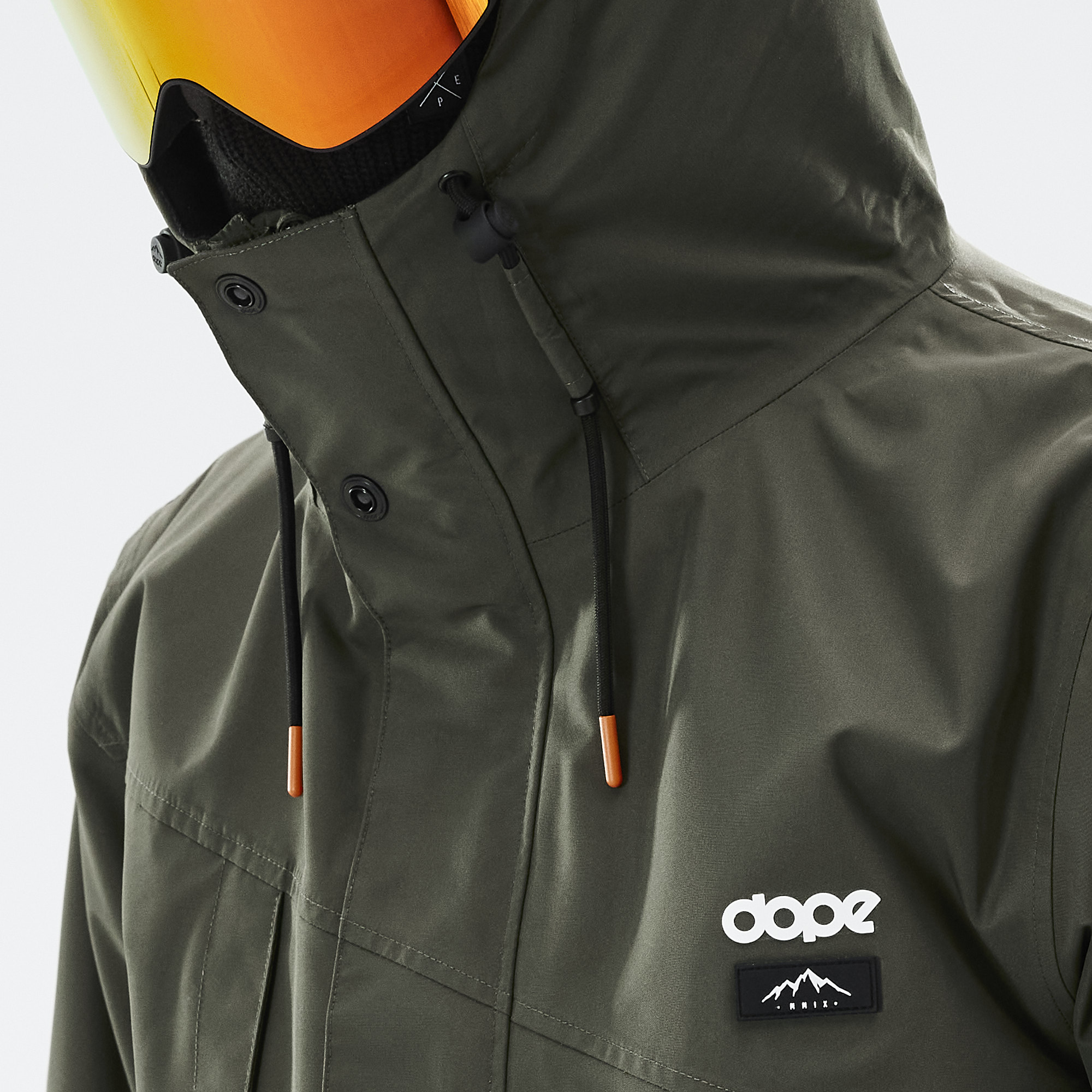 Jacket hood online replacement