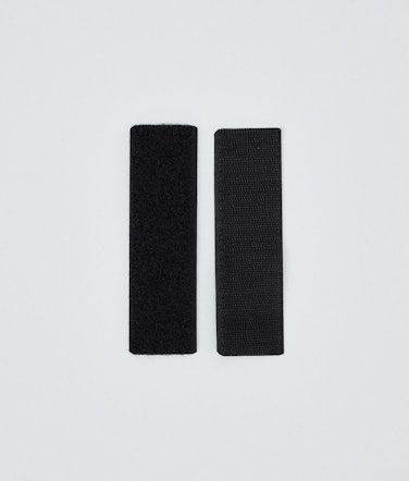 Velcro Reservedeler Black
