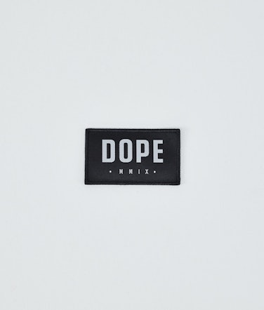 Patch Dope Replacement Parts Black/White Logo