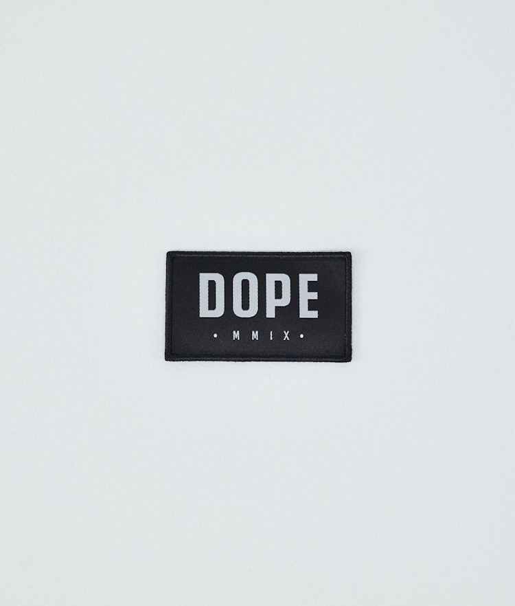 Patch Dope Replacement Parts Black/White Logo, Image 1 of 1