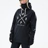 Dope Yeti W Women's Snowboard Jacket Black